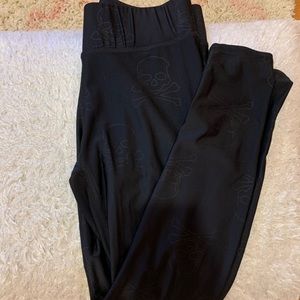 Soul Cycle x Terez Leggings